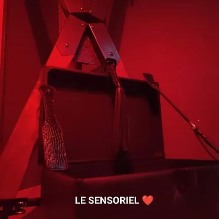 Dom wakacyjny Le Sensoriel Danvou